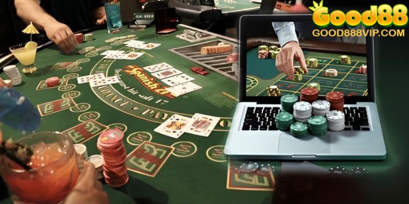 Game bài online - Chuyên mục game đổi thưởng hàng đầu Good88 6 Những ưu điểm nổi bật có ở chuyên mục game