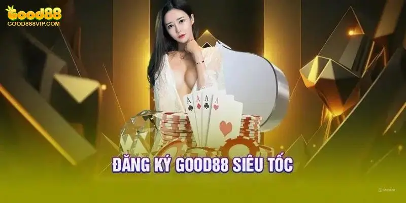 Mở tài khoản cược tại hệ thống siêu tốc với vài bước