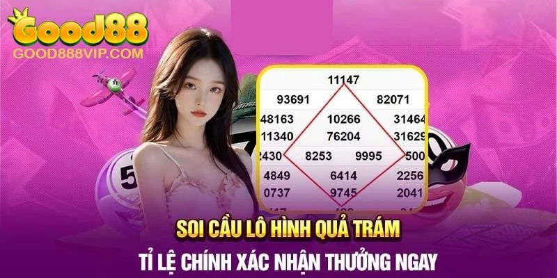 Mô Hình Quả Trám - Khám Phá Phương Pháp Chốt Số Chuẩn 2025 8 Tham gia soi cầu theo góc khuyết rất hiệu quả