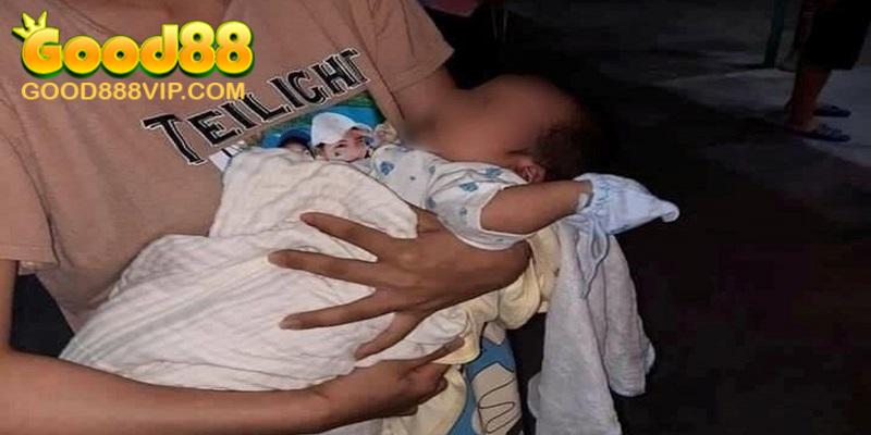 Chiêm bao thấy bé trai bị bỏ rơi trong giấc mơ