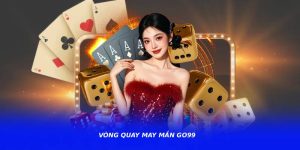 Vòng Quay May Mắn GO99 – Hành Trình Săn Thưởng Đầy Thú Vị